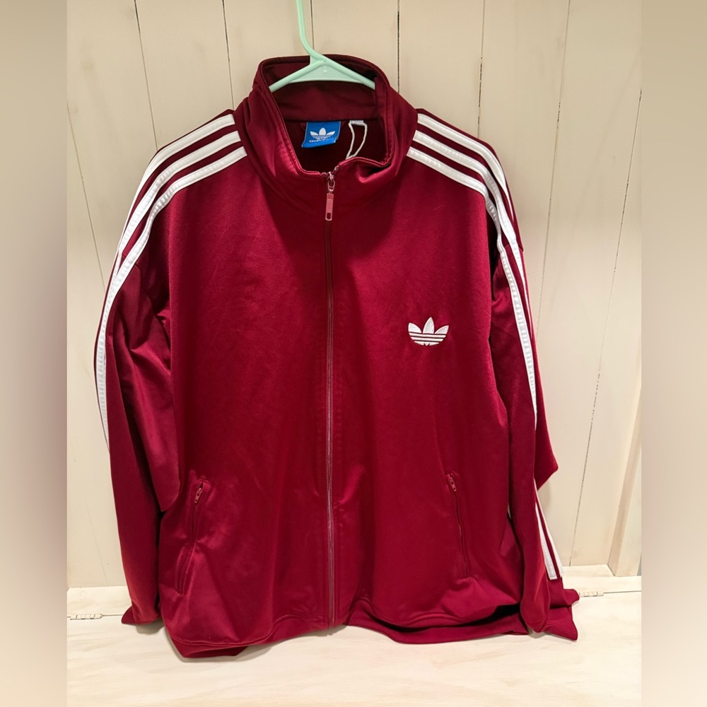 Adidas jacket